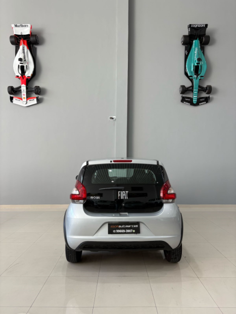 FIAT Mobi 1.0 4P FLEX EVO LIKE, Foto 1