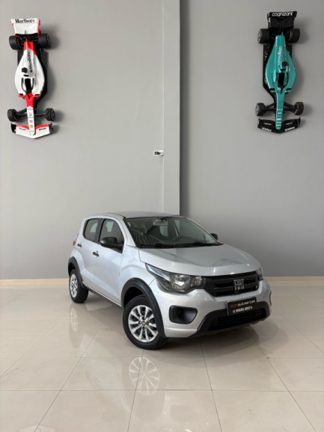 FIAT Mobi 1.0 4P FLEX EVO LIKE, Foto 2