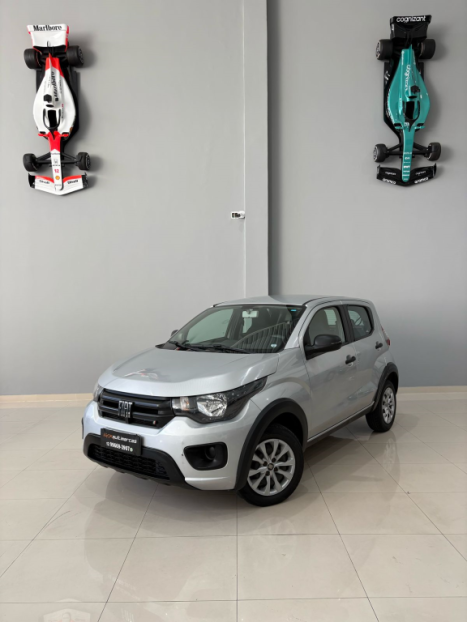 FIAT Mobi 1.0 4P FLEX EVO LIKE, Foto 4