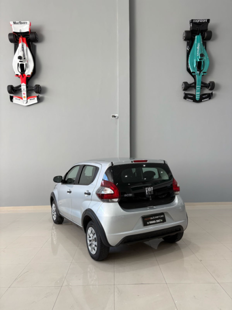 FIAT Mobi 1.0 4P FLEX EVO LIKE, Foto 5