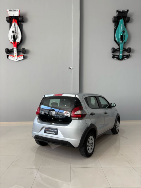 FIAT Mobi 1.0 4P FLEX EVO LIKE, Foto 6