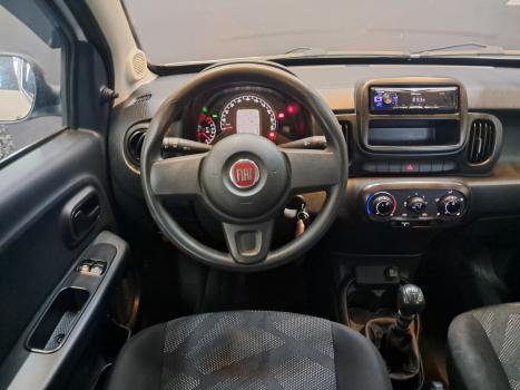 FIAT Mobi 1.0 4P FLEX EVO LIKE, Foto 4