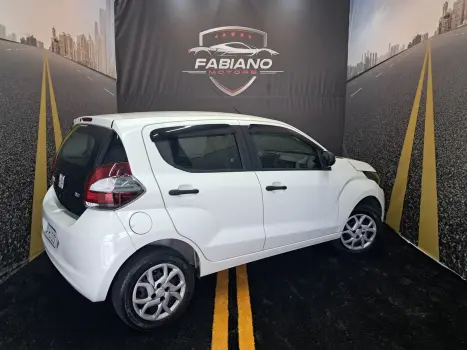 FIAT Mobi 1.0 4P FLEX EVO LIKE, Foto 8