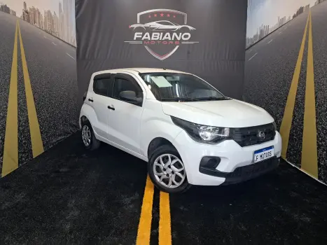 FIAT Mobi 1.0 4P FLEX EVO LIKE, Foto 12