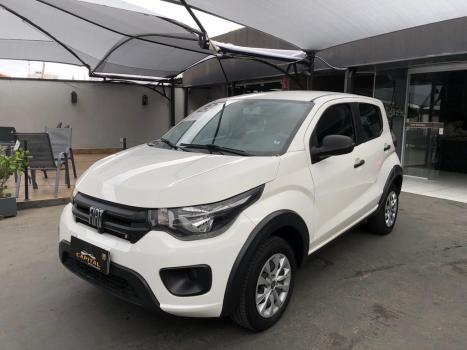 FIAT Mobi 1.0 4P FLEX EVO LIKE, Foto 2