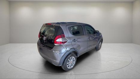 FIAT Mobi 1.0 4P FLEX DRIVE FIRE FLY, Foto 4