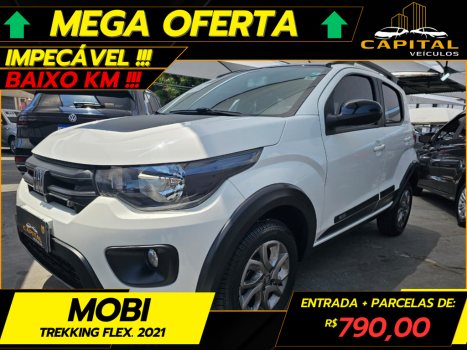 FIAT Mobi 1.0 4P FLEX EVO TREKKING, Foto 1