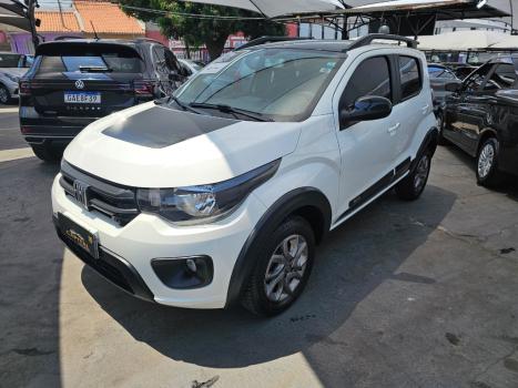 FIAT Mobi 1.0 4P FLEX EVO TREKKING, Foto 3