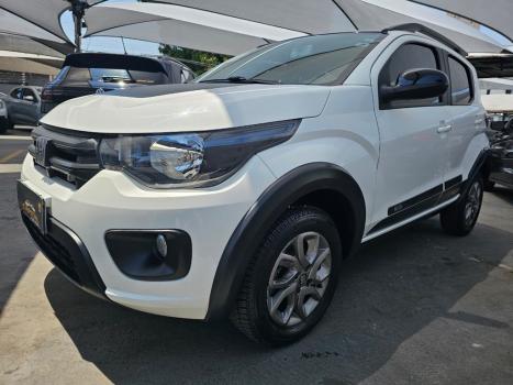 FIAT Mobi 1.0 4P FLEX EVO TREKKING, Foto 4