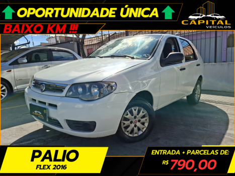 FIAT Palio 1.0, Foto 1