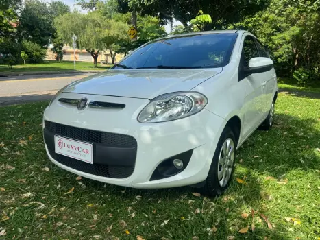 FIAT Palio 1.4 4P FLEX ATTRACTIVE, Foto 2