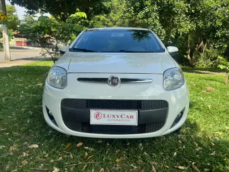 FIAT Palio 1.4 4P FLEX ATTRACTIVE, Foto 3