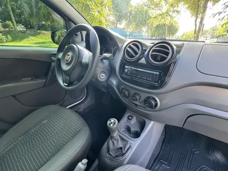 FIAT Palio 1.4 4P FLEX ATTRACTIVE, Foto 9