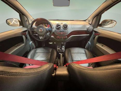 FIAT Palio 1.6 16V 4P FLEX SPORTING, Foto 7