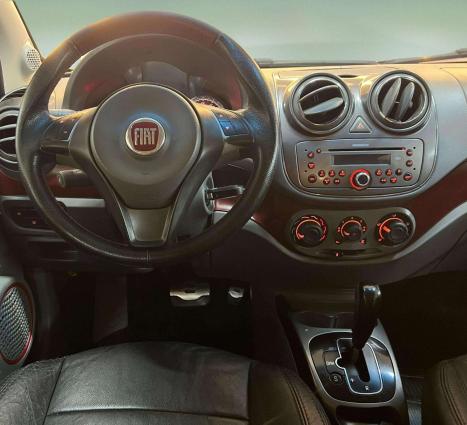 FIAT Palio 1.6 16V 4P FLEX SPORTING, Foto 9