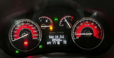 FIAT Palio 1.6 16V 4P FLEX SPORTING, Foto 12