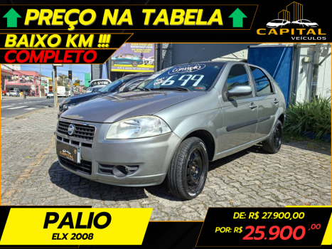FIAT Palio 1.8 4P ELX, Foto 1