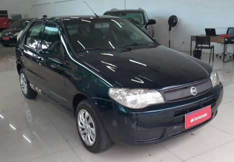 FIAT Palio 1.8 4P HLX, Foto 3