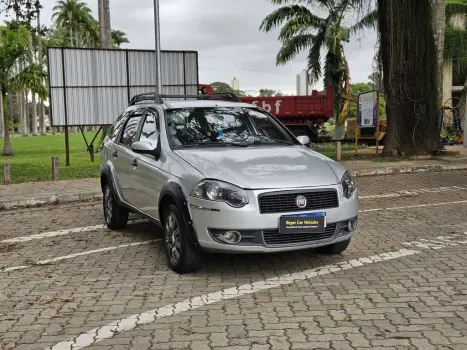 FIAT Palio Weekend 1.8 4P TREKKING FLEX, Foto 2