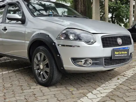 FIAT Palio Weekend 1.8 4P TREKKING FLEX, Foto 3