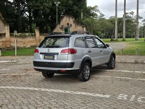 FIAT Palio Weekend 1.8 4P TREKKING FLEX, Foto 4