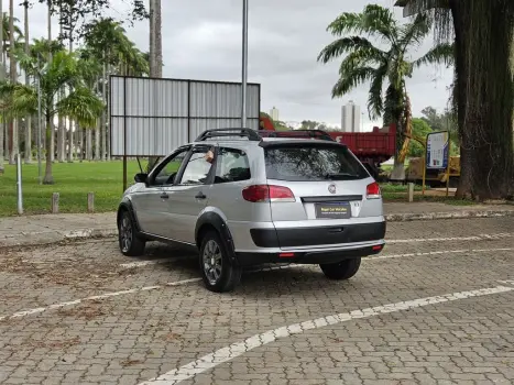 FIAT Palio Weekend 1.8 4P TREKKING FLEX, Foto 8