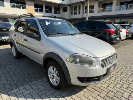 FIAT Palio Weekend 1.8 4P TREKKING FLEX, Foto 1