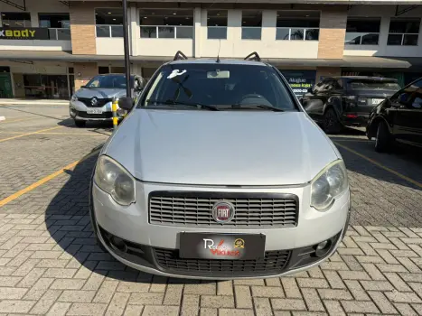 FIAT Palio Weekend 1.8 4P TREKKING FLEX, Foto 2