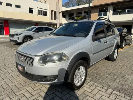FIAT Palio Weekend 1.8 4P TREKKING FLEX, Foto 3