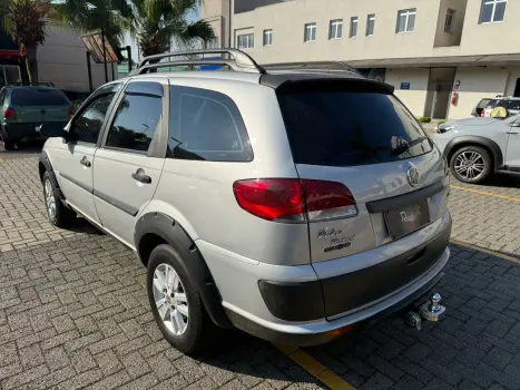 FIAT Palio Weekend 1.8 4P TREKKING FLEX, Foto 4