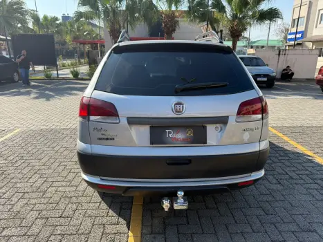 FIAT Palio Weekend 1.8 4P TREKKING FLEX, Foto 5