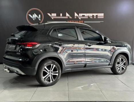 FIAT Pulse 1.0 12V 4P FLEX 200 AUDACE TURBO AUTOMTICO CVT, Foto 4