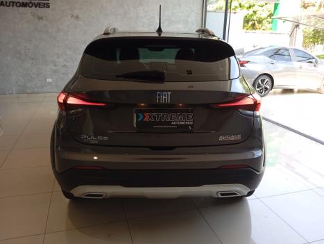 FIAT Pulse 1.0 12V 4P FLEX 200 AUDACE TURBO AUTOMTICO CVT, Foto 4