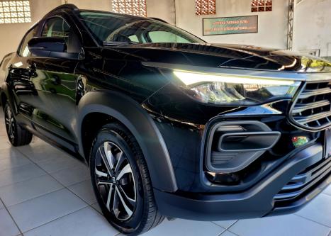 FIAT Pulse 1.0 12V 4P FLEX 200 AUDACE TURBO AUTOMTICO CVT, Foto 6