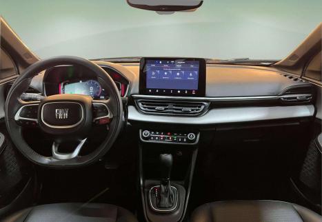FIAT Pulse 1.0 12V 4P FLEX 200 IMPETUS TURBO AUTOMTICO CVT, Foto 6