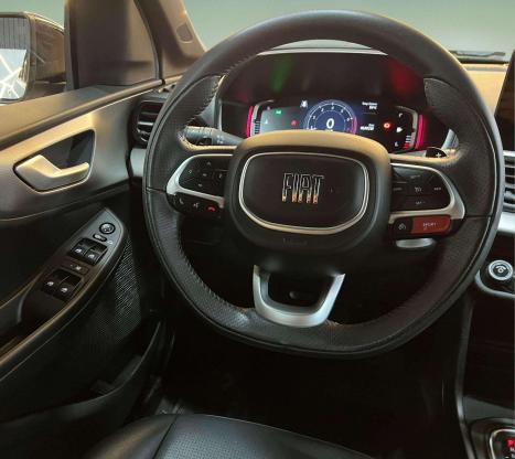 FIAT Pulse 1.0 12V 4P FLEX 200 IMPETUS TURBO AUTOMTICO CVT, Foto 8