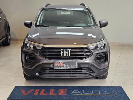 FIAT Pulse 1.0 12V 4P FLEX 200 DRIVE TURBO AUTOMTICO CVT, Foto 4