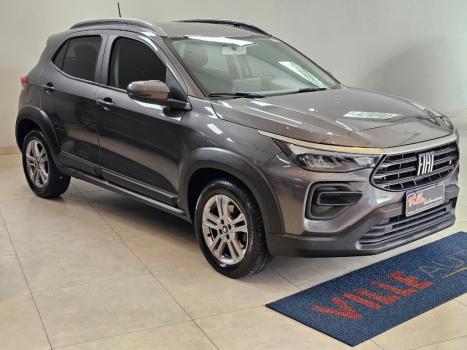 FIAT Pulse 1.0 12V 4P FLEX 200 DRIVE TURBO AUTOMTICO CVT, Foto 5