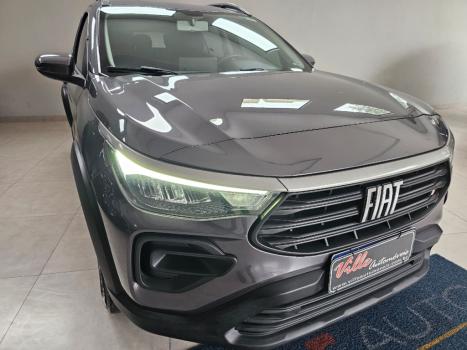 FIAT Pulse 1.0 12V 4P FLEX 200 DRIVE TURBO AUTOMTICO CVT, Foto 6