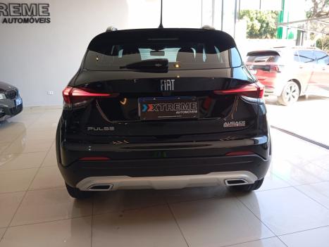 FIAT Pulse 1.0 12V 4P FLEX 200 AUDACE TURBO AUTOMTICO CVT, Foto 4
