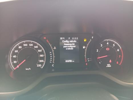 FIAT Pulse 1.0 12V 4P FLEX 200 AUDACE TURBO AUTOMTICO CVT, Foto 12
