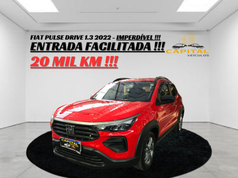 FIAT Pulse 1.3 16V 4P FLEX DRIVE, Foto 1