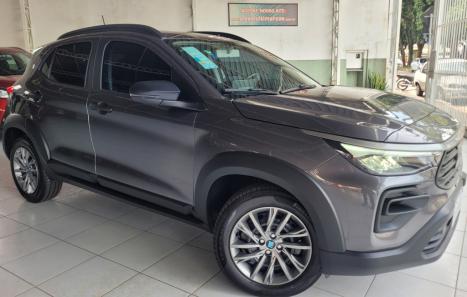 FIAT Pulse 1.3 16V 4P FLEX DRIVE AUTOMTICO CVT, Foto 1