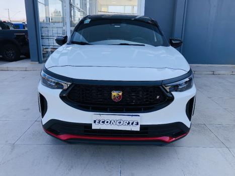FIAT Pulse 1.3 16V 4P FLEX TURBO 270 ABARTH AT6 AUTOMTICO, Foto 2
