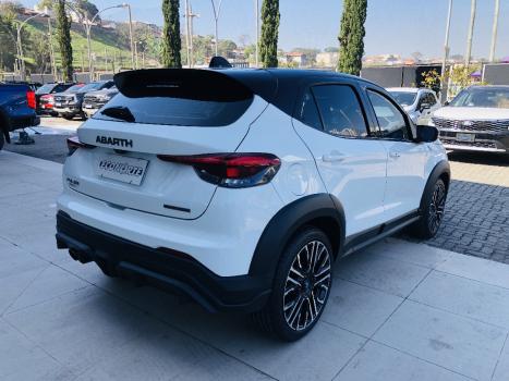 FIAT Pulse 1.3 16V 4P FLEX TURBO 270 ABARTH AT6 AUTOMTICO, Foto 4