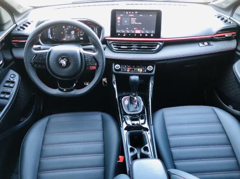 FIAT Pulse 1.3 16V 4P FLEX TURBO 270 ABARTH AT6 AUTOMTICO, Foto 11