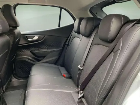 FIAT Pulse 1.3 16V 4P FLEX DRIVE AUTOMTICO CVT, Foto 12