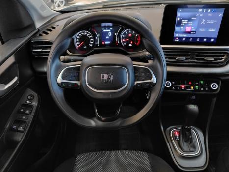 FIAT Pulse 1.3 16V 4P FLEX DRIVE AUTOMTICO CVT, Foto 8
