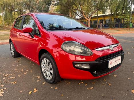 FIAT Punto 1.4 4P ATTRACTIVE FLEX, Foto 3