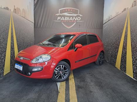 FIAT Punto 1.4 4P ATTRACTIVE FLEX, Foto 1